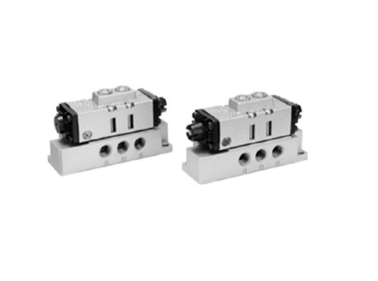 [SMC Pneumatics]Relay Valve VR4151-01A-1