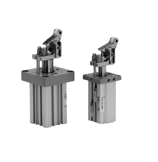 [SMC Pneumatics]Heavy Duty Stopper Cylinder RSH20-15DL