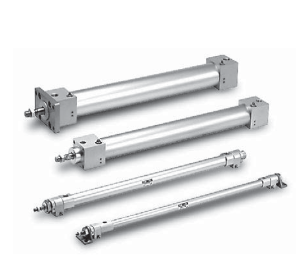 [SMC Pneumatics]High Power Cylinder RHCL40-505