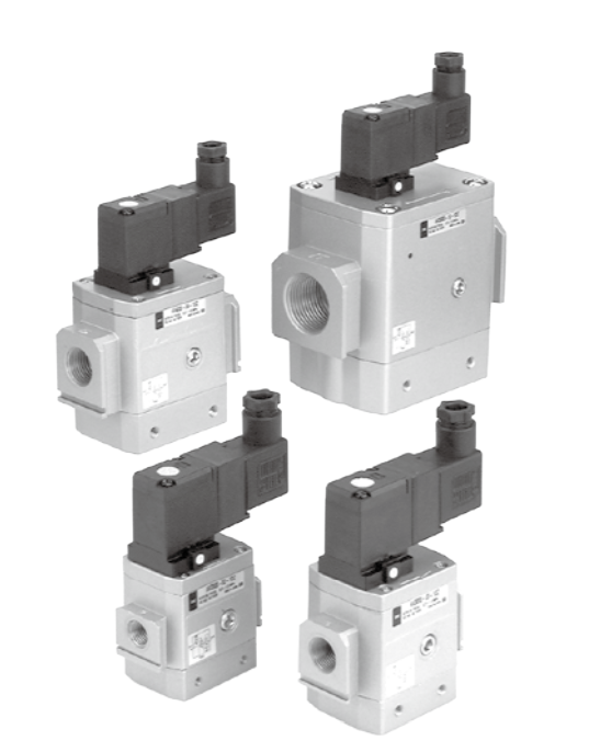 [SMC Pneumatics]Soft Start-Up Valve AV3000-03-5DZ