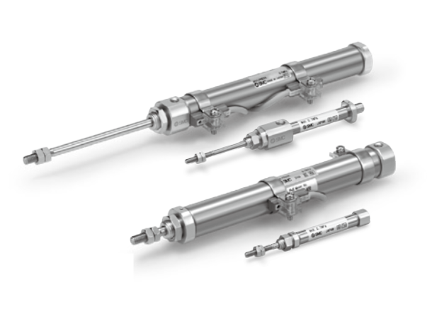 [SMC Pneumatics]Air Cylinder CJ2F16-5TZ