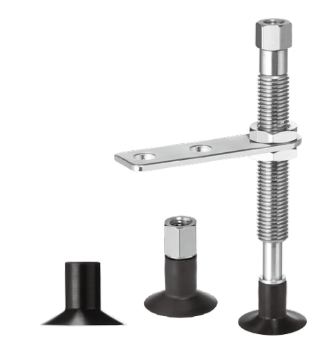 [SMC Pneumatics]Vacuum Pad ZPT10UTSK10-B5-A8