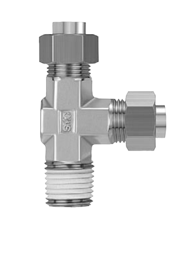 [SMC Pneumatics]Insert Fittings KFY08B-01S — Mechatalk