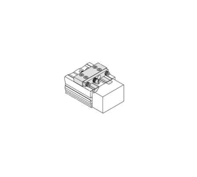 [SMC Pneumatics]Stroke Adjustment Unit MYM-A25H2
