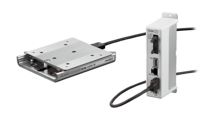 [SMC Pneumatics]Card Motor LAT3-30-3N3