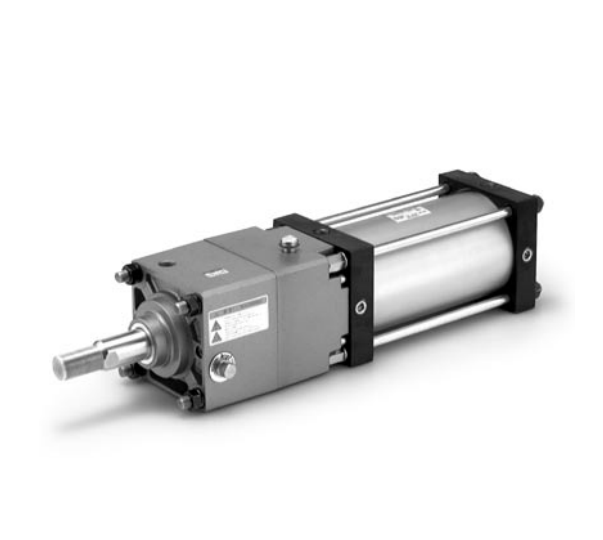 [SMC Pneumatics]Lock Cylinder CDNSF140-500-D