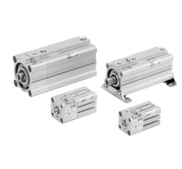 [SMC Pneumatics]Compact Cylinder CLQB63-50DM-B