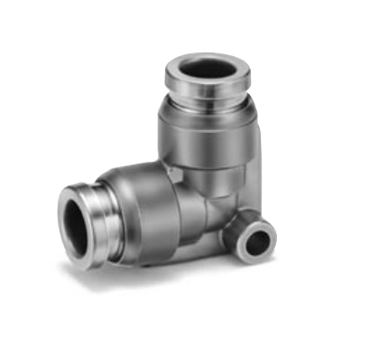 [SMC Pneumatics]Metal One-touch Fittings KQB2L04-00 — Mechatalk