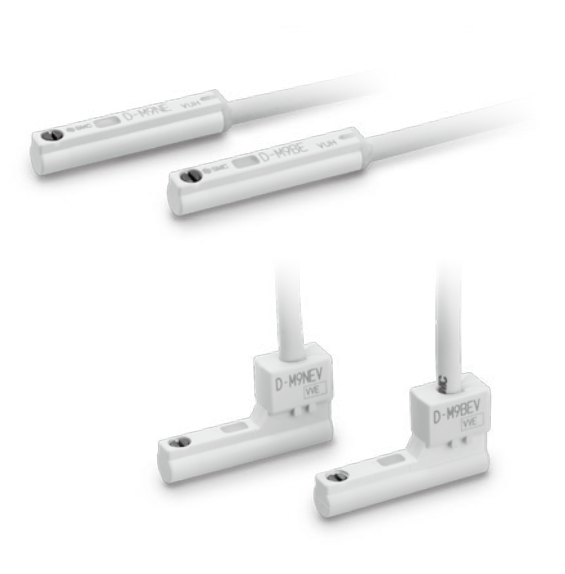 [SMC Pneumatics]Auto Switch D-M9PEL