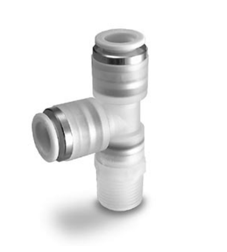 [SMC Pneumatics]Clean One-touch Fittings KPY04-01