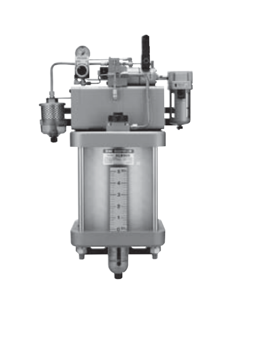 [SMC Pneumatics]Booster Lube ALB900-20-11-S1