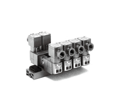 [SMC Pneumatics]Manifold 50-VV5FE5-20-06