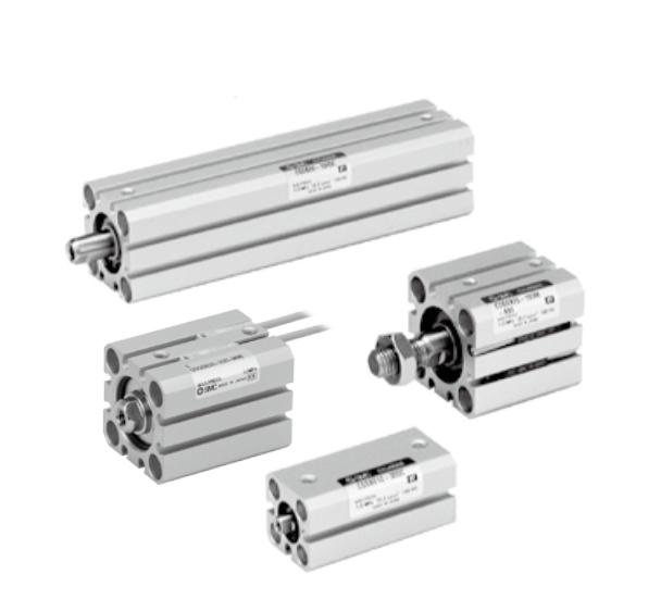 [SMC Pneumatics]Compact Cylinder CQSB16-25DM
