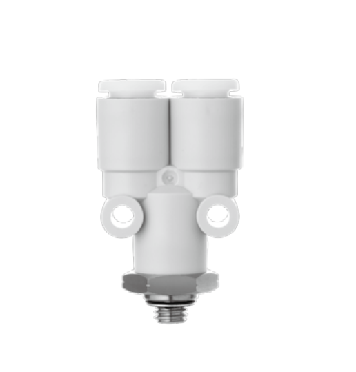 [SMC Pneumatics]One-touch Fittings KQ2U04-M5G