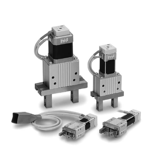 [SMC Pneumatics]Electric Gripper LEHZ32K2-22-R51N1