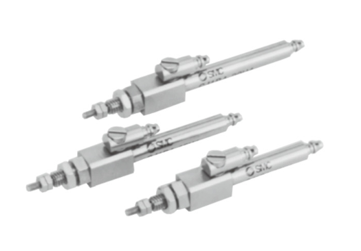[SMC Pneumatics]Air Cylinder CJ1B4-5U4