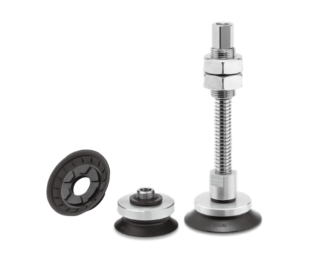 [SMC Pneumatics]Vacuum Pad ZP3E-32UMN