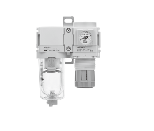 [SMC Pneumatics]Air Combination AC20B-02-D