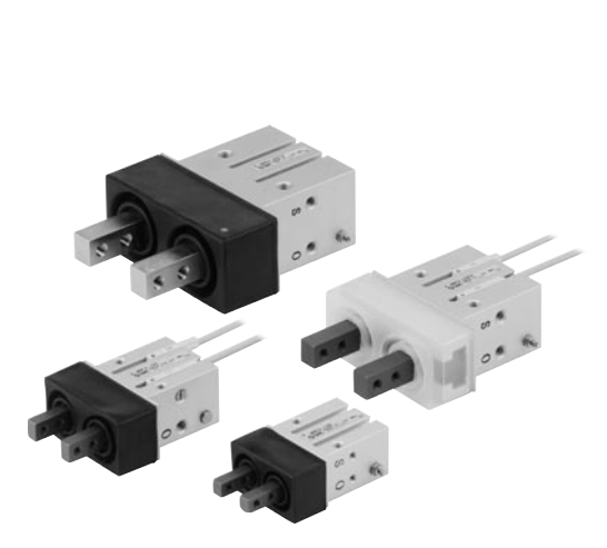 [SMC Pneumatics]Air Gripper MHKL2-25D