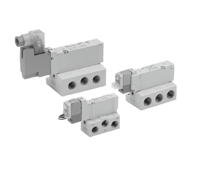 [SMC Pneumatics]Solenoid Valve VQZ1251-5MO1-Q