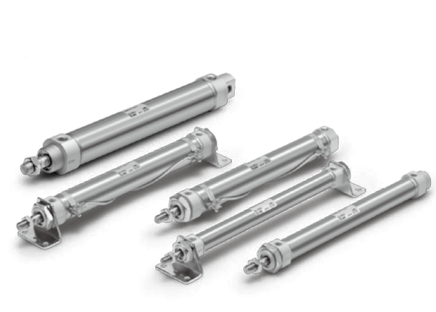 [SMC Pneumatics]Air Cylinder CM2B32-50Z