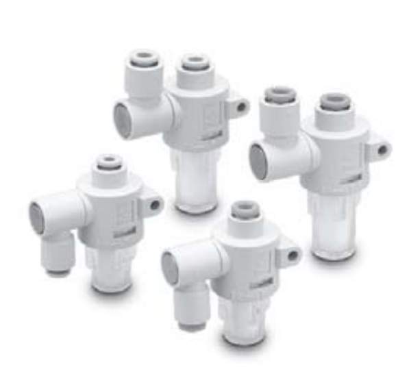 [SMC Pneumatics]Air Suction Filter ZFB401-13