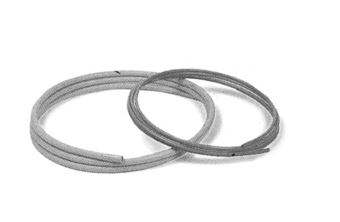 [SMC Pneumatics]Flame Resistant FR Double Layer Tubing TRB1075G-20