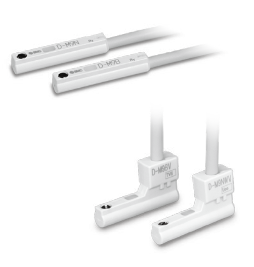 [SMC Pneumatics]Auto Switch D-M9NVL-900