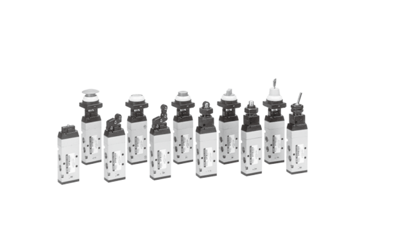 [SMC Pneumatics]Mechanical Valve VFM251-02-33