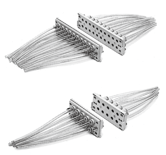 [SMC Pneumatics]Rectangular Multi Connector KDM20P-23