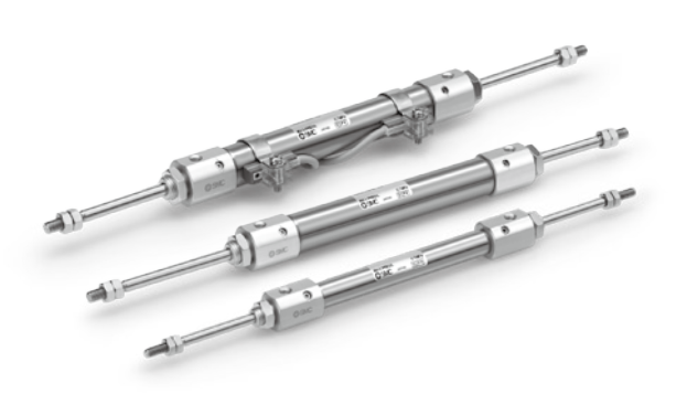 [SMC Pneumatics]Air Cylinder CJ2ZWL16-25Z