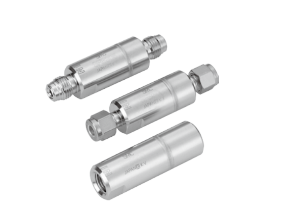 [SMC Pneumatics]Clean Gas Filter SFB315-02