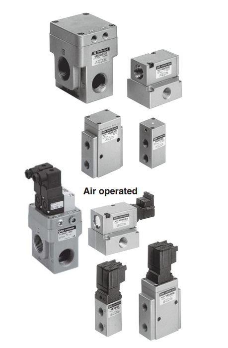 [SMC Pneumatics]Power Valve VEX3902-145DZ-B