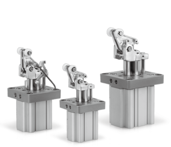 [SMC Pneumatics]Heavy Duty Stopper Cylinder RS2H50-30DL