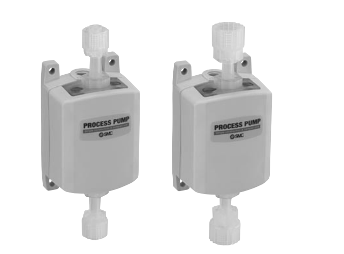 [SMC Pneumatics]Process Pump PB1313A-P07