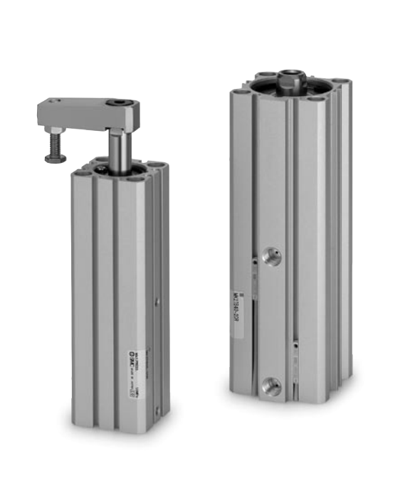 [SMC Pneumatics]Rotary Clamp Cylinder MK2TB25-20R