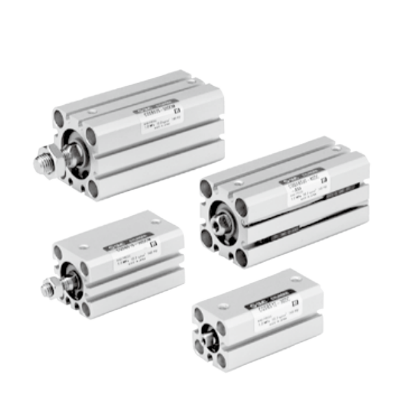 [SMC Pneumatics]Compact Cylinder CDQSBS12-25DC