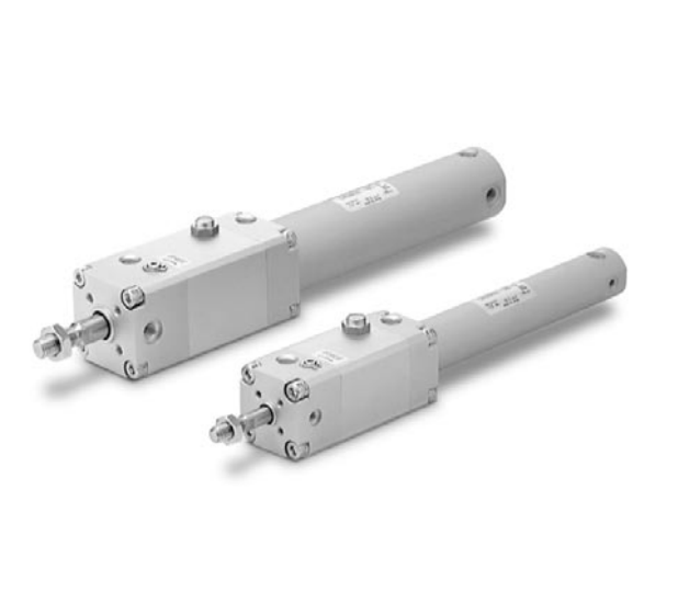 [SMC Pneumatics]Lock Cylinder CDNGBA40-150-D