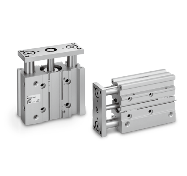 [SMC Pneumatics]Compact Guide Cylinder MGPL40-50AZ