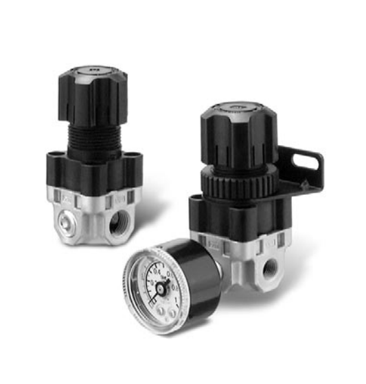 [SMC Pneumatics]Regulator ARX20-F02BG
