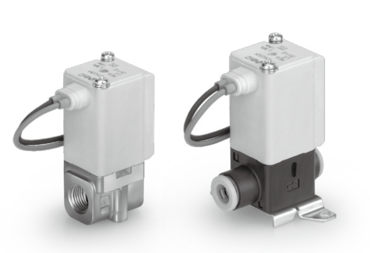 [SMC Pneumatics]Solenoid Valve VDW10FA