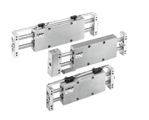 [SMC Pneumatics]Slide Unit CXWL20-50