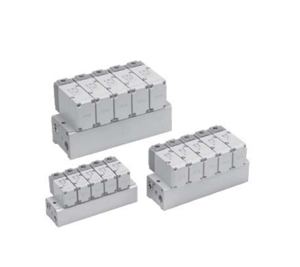[SMC Pneumatics]Manifold VV3PA5-41-021-03