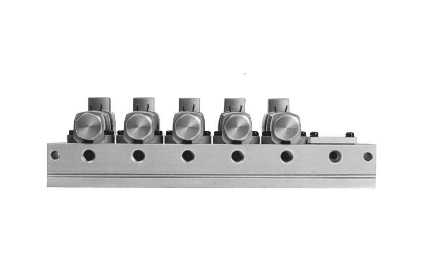 [SMC Pneumatics]Manifold Base VVXA322-09