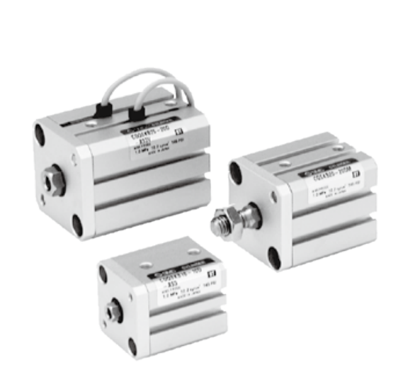 [SMC Pneumatics]Compact Cylinder CQSKB16-20D