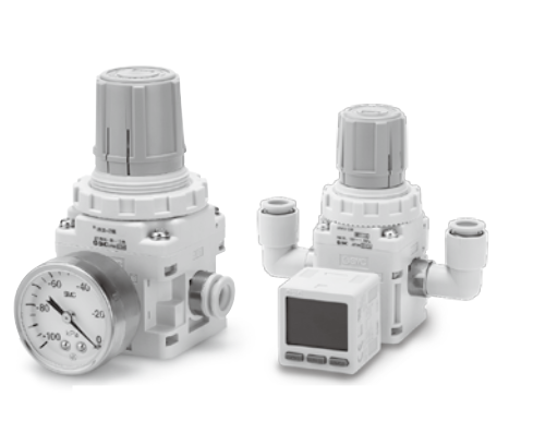 [SMC Pneumatics]Vacuum Regulator IRV20-N11BGN