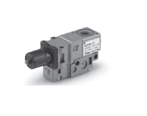 [SMC Pneumatics]Impulse Lubricator ALIP1000-01