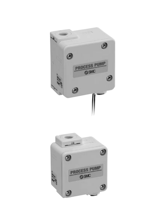 [SMC Pneumatics]Process Pump PB1011A-N01-B