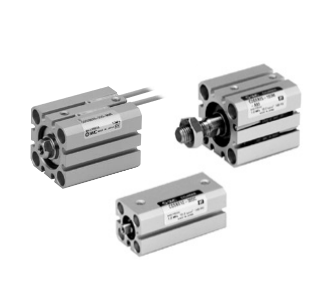 [SMC Pneumatics]Smooth Cylinder CDQSYB16-5DC