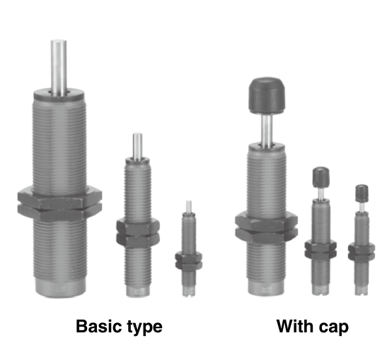 [SMC Pneumatics]Shock Absorber RB1411
